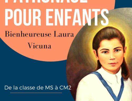 Création patronage